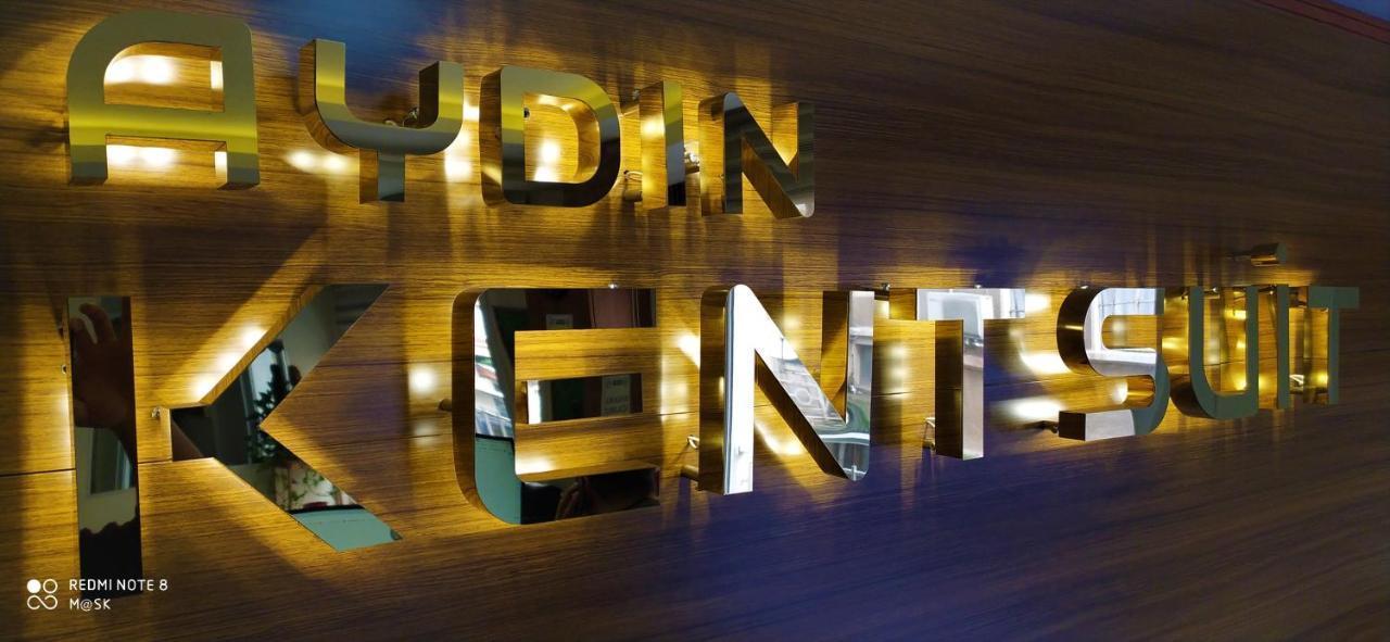 Aydin Kent Suit Екстер'єр фото
